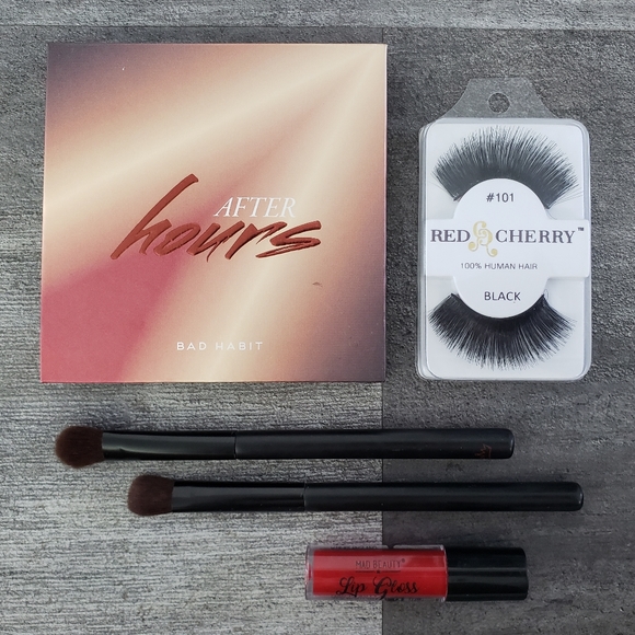 BAD HABITMakeup Beauty 5 Bundle